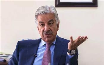وزير الدفاع الباكستاني: نرحب بجهود الولايات المتحدة الهادفة إلى تخفيف التوترات مع الهند