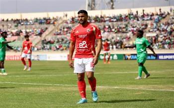 موعد انتظام يحيي عطية الله في مران الأهلي