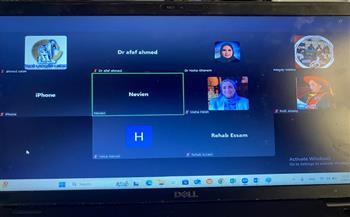 لجنة المشروعات الصغيرة بقومي المرأة تناقش مجالات التعاون مع الجمعيات الأهلية خلال اجتماعها الدوري