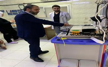 الصحة: المرور على 145 منشأة طبية خاصة للتأكد من استيفاء الاشتراطات الصحية بالقاهرة
