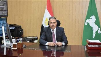محافظ الشرقية: منظومة الشكاوى الحكومية الموحدة تستجيب إلى 2667 شكوى وطلبا