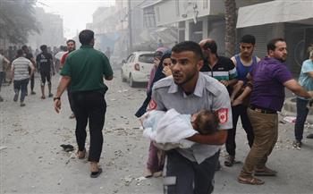 إعلام فلسطيني: ارتفاع عدد الشهداء في قطاع غزة منذ فجر اليوم إلى 11 شهيدا