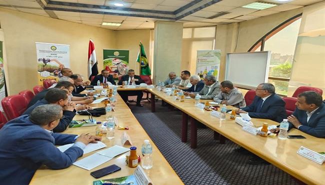 تعاون مصري-صيني لتطوير صناعة الخميرة والكيماويات بشركة السكر والصناعات التكاملية  