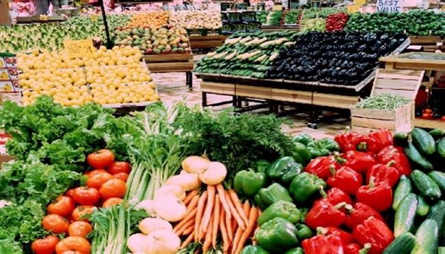أسعار الخضروات والفاكهة اليوم الجمعة 9-5-2025 في سوق العبور.. الكوسة بـ 10 جنيهات
