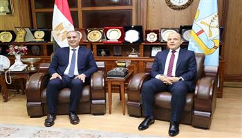 تعاون مشترك بين جهاز حماية المستهلك ومحافظة كفر الشيخ لضبط الأسواق ومكافحة الممارسات الاحتكارية