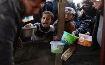 أوكسفام: نداء مفتوح لوقف فوري لإطلاق النار في غزة ووضع حد للكارثة الإنسانية والخسائر في الأرواح
