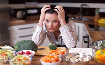 أطعمة تخلصك من التوتر والضغط