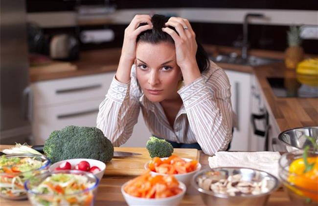 أطعمة تخلصك من التوتر والضغط