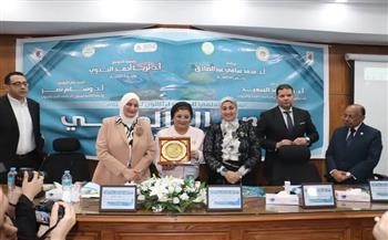 نجاح فعاليات اليوم الأول من مؤتمر الاتصال الصحي  وتمكين المجتمعات المعاصرة بإعلام القاهرة