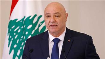 الرئيس اللبناني يتابع التطورات الأمنية المستجدة في الجنوب ويتلقى تقريرا حول الأماكن التي استهدفها قصف الاحتلال