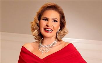 أول تعليق من يسرا بعد تقديمها حفل افتتاح بطولة العالم العسكرية للفروسية