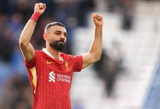 محمد صلاح ومرموش ضمن المرشحين للفوز بجائزة أفضل لاعب في أفريقيا