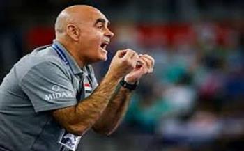 اتحاد اليد يكرم باستور المدير الفني للفراعنة علي هامش ودية البرازيل 