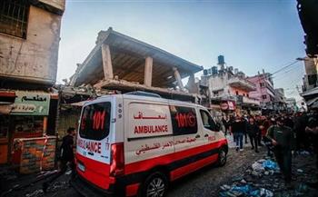 الإغاثة الطبية بغزة: الأزمة الإنسانية المستمرة في القطاع لا يمكن وصفها وتتفاقم يوما بعد يوم