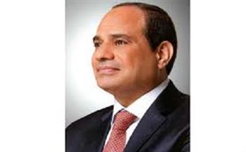 الرئيس السيسي يصل إلى مقر إقامته في العاصمة الروسية موسكو  