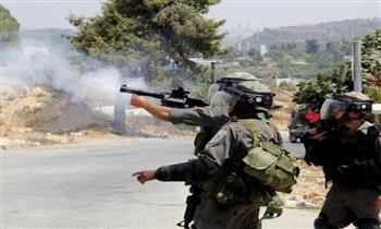 استشهاد شاب فلسطيني برصاص الاحتلال الإسرائيلي في البلدة القديمة بنابلس