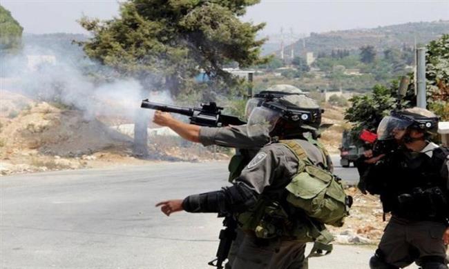 استشهاد شاب فلسطيني برصاص الاحتلال الإسرائيلي في البلدة القديمة بنابلس