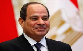 .. ويهنئ «ميرز» لانتخابه مستشارًا لألمانيا  .. ويتطلع لاستمرار التنسيق بين القاهرة وبرلين