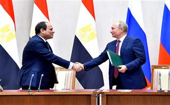 احتفالاً بعيد النصر.. ٨٢ عامًا من «التقارب المصرى - الروسى»