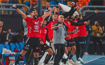 منتخب اليد يهزم البرازيل وديا في الأسبوع الدولي
