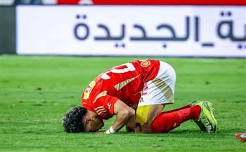 إمام عاشور يسجل الهدف الرابع للأهلي في مرمى 
