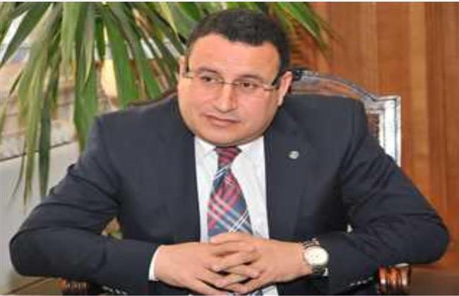 رئيس جامعة الاسكندرية : نحرص على توسيع آفاق التعاون الدولي لتطوير العملية التعليمية