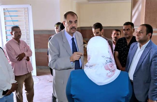 محافظ سوهاج يوجه بتشغيل معرض المنتجات الحرفية بحي الكوثر خلال أسبوع