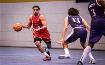 موعد مباراة الأهلي والاتحاد السكندرى في نهائي كأس مصر للسلة