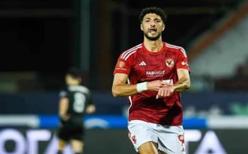 الدوري الممتاز.. "الفار" يلغي هدفا للأهلي في مرمى المصري