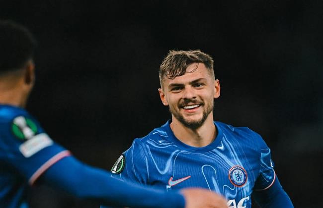 تشيلسي يكرر فوزه على يورجوردين ويتأهل لنهائي دوري المؤتمر الأوروبي 