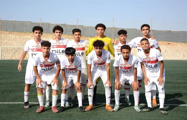 "زمالك 2011" يتوج ببطولة دورى منطقة الجيزة بالفوز على سيراميكا