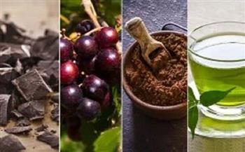  مع التقدم في العمر.. 5 أطعمة غنية بالفلافونويدات لتعزيز صحتك