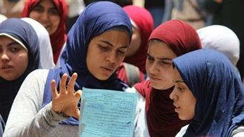 جدول امتحانات الثانوية العامة 2025 لـ طلاب النظام الجديد والقديم (أدبي وعلمي)