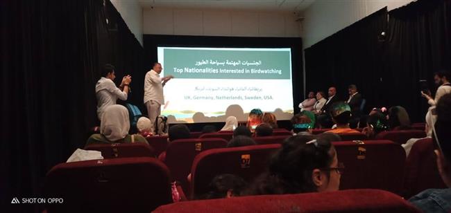 مكتبة البحر الأعظم الثقافية تنظم فعاليات فنية وثقافية لتنشيط السياحة