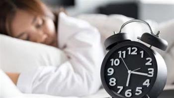 كم عدد ساعات النوم الكافية التى يحتاجها الجسم؟  