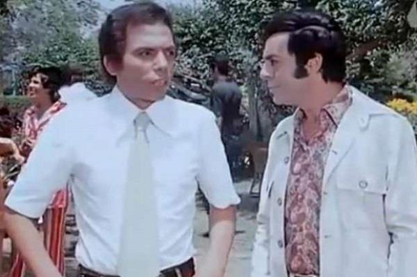 عمرو الليثي يكشف كواليس فيلم البحث عن فضيحة لعادل أمام وميرفت أمين  