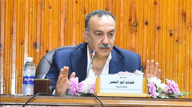 محافظ أسيوط: إزالة مبان مخالفة ونحو 200 طن مخلفات أسفل كوبري الواسطى