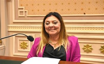 الدكتورة إيمان كريم تشارك في اجتماع لجنة تضامن النواب لمناقشة مشروع موازنة المجلس