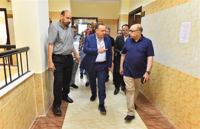 محافظ أسيوط يفتتح وحدة طب الأسرة بالحي الثاني بأسيوط الجديدة بتكلفة 15 مليون جنيه