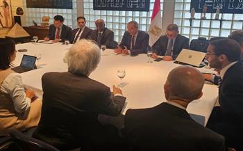 وزير الاتصالات يبحث مع مسؤولين يابانيين التعاون في بناء القدرات الرقمية