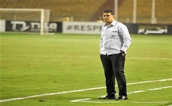 أيمن الرمادي يبحث عن الفوز الأول على سيراميكا كليوباترا   