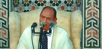 بث مباشر.. شعائر صلاة الجمعة من مسجد الإمام الأكبر عبد الحليم محمود بمحافظة الشرقية