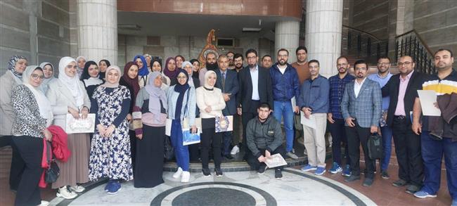 الصحة تُطلق مشروع التكامل بين مراكز زراعة الكبد والجهاز الهضمي بتقنية "الطب عن بُعد"