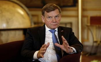 وزير الخارجية الألماني الجديد: ينبغي إظهار الدعم لأوكرانيا في "يوم أوروبا"