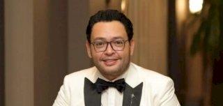 أحمد رزق يترقب عرض مسلسل "حرب الجبالي