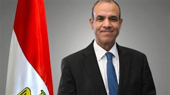 وزير الخارجية يلتقي غدا نائب الرئيس الفلسطيني لتناول العلاقات الثنائية والوضع بالأراضي الفلسطينية