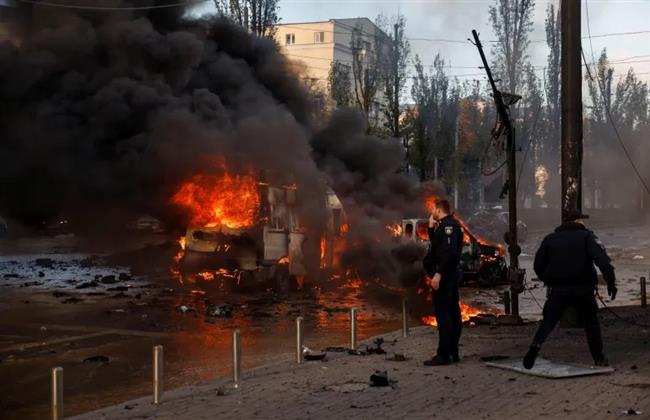 الأمم المتحدة: أبريل الأكثر دموية للمدنيين الأوكرانيين بسبب الهجمات الصاروخية الروسية