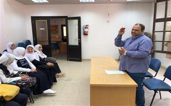 قصر ثقافة أسيوط ينظم محاضرة تثقيفية حول استثمار وقت الفراغ