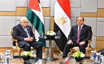 الرئيس السيسي يؤكد دعم مصر الكامل لوقف إطلاق النار في غزة وإطلاق سراح الرهائن والأسرى والمحتجزين 