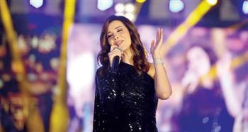 نانسي عجرم تكشف عن موعد حفلها المقبل في أندونيسيا